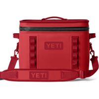 COOLER PORTÁTIL HOPPER FLIP 18 YETI | ROJO VIVO