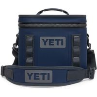 COOLER PORTÁTIL HOPPER FLIP 8 YETI | AZUL MARINO