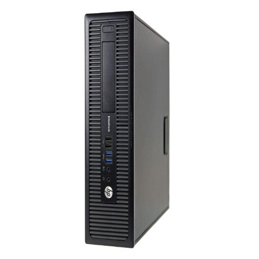 HP EliteDesk 800 G1 Desktop Core i5-4590 8GB RAM - 500GB - Reacondicionado
