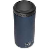 RAMBLER AISLADOR DE LATAS NO INSERTABLE YETI DE 12 OZ / 355 ML | AZUL MARINO