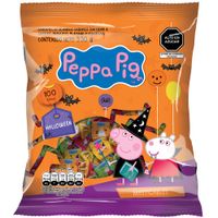 Caramelos Masticables ARCOR Peppa Pig Bolsa 330g