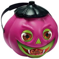Calabaza de Caramelos Sapito ARCOR Paquete 66g