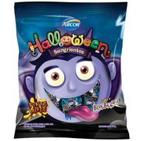 Caramelos ARCOR Sangrientos Mora Bolsa 312g