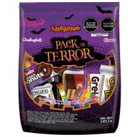 Galletas COSTA Pack de Terror Bolsa 249.5g