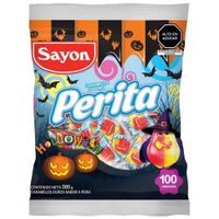 Caramelos SAYON Halloween Perita Bolsa 380g