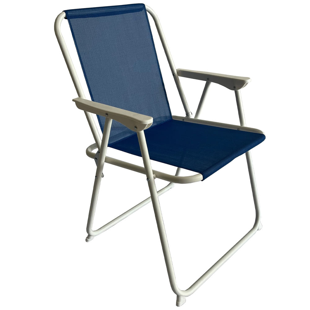 Silla Plegable de Playa VIVA HOME (Modelos Aleatorios)