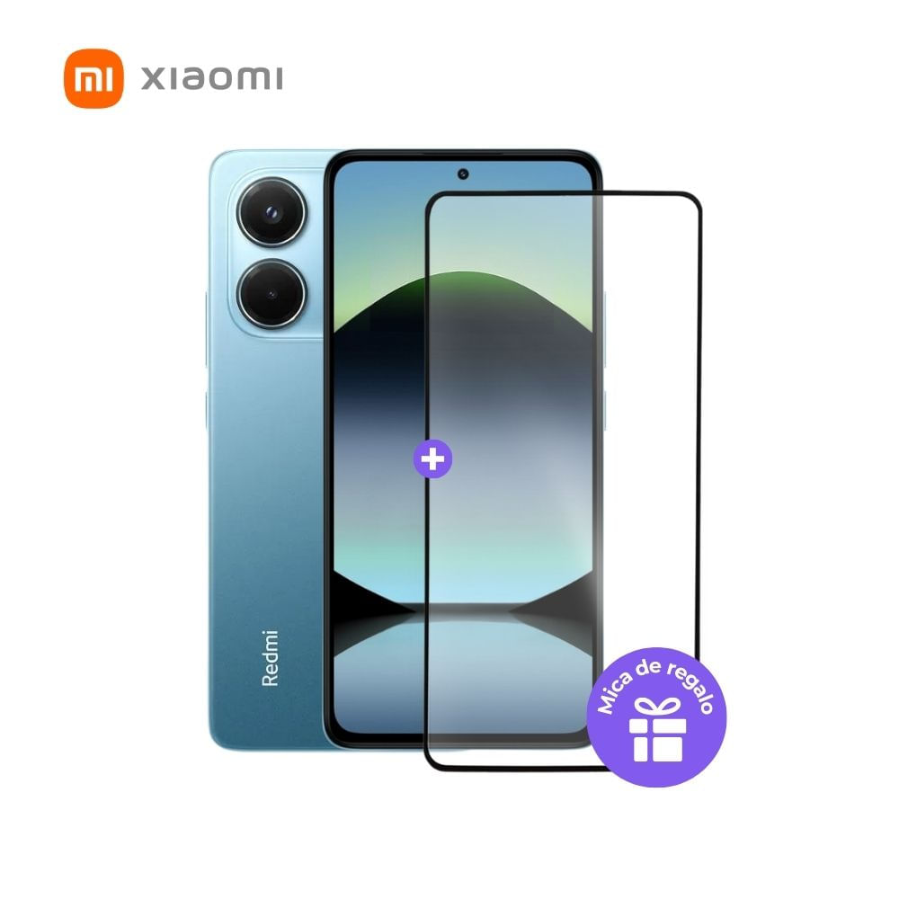 Xiaomi Redmi Note 14 4G 128GB 6GB Ram Color Azul océano