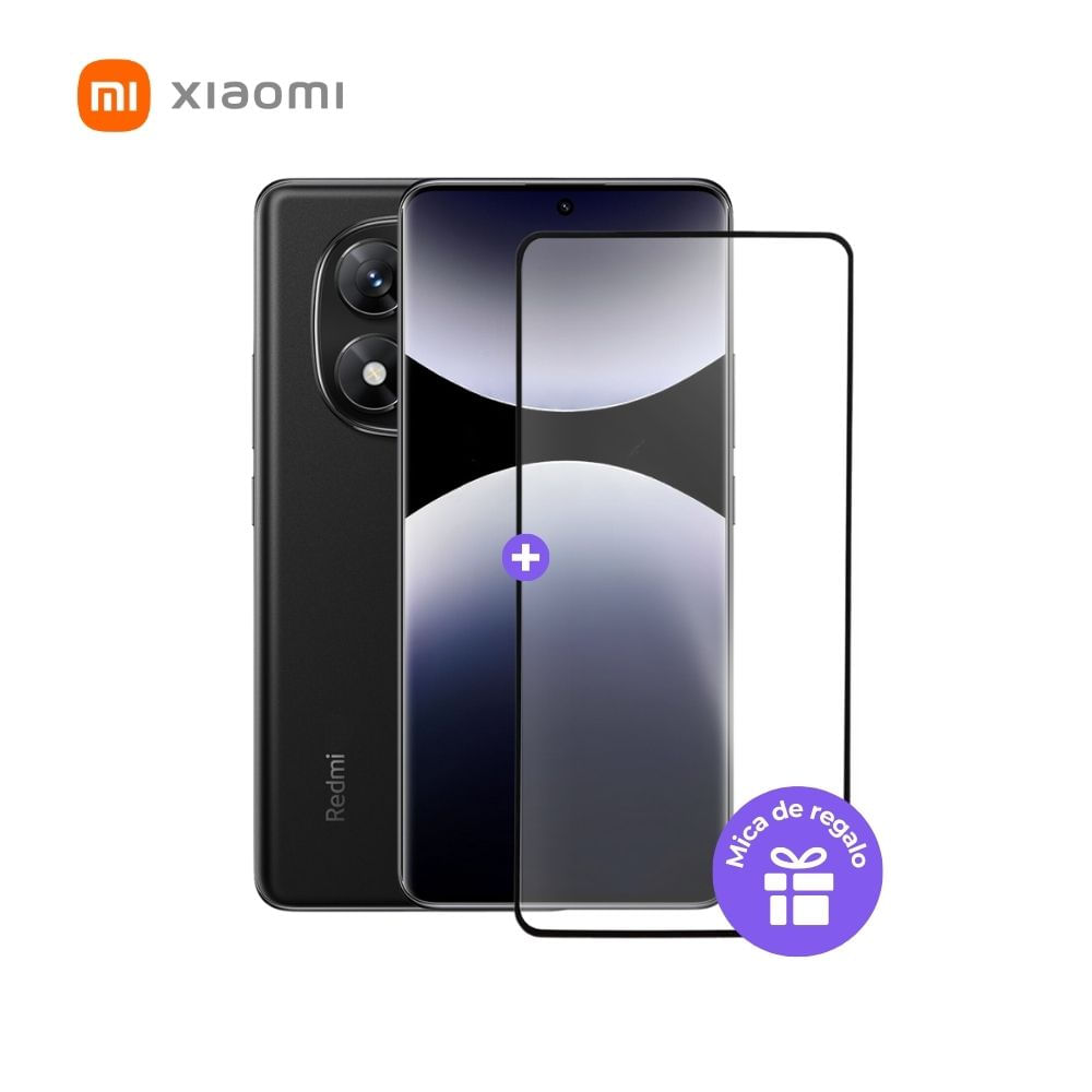 Xiaomi Redmi Note 14 Pro 4G 256GB 8GB Ram Color Negro medianoche