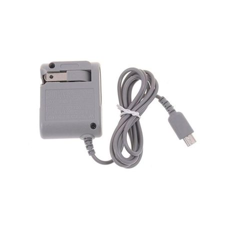 Cargador para Nintendo 3DS DSI 2DS Multivoltaje Genérico