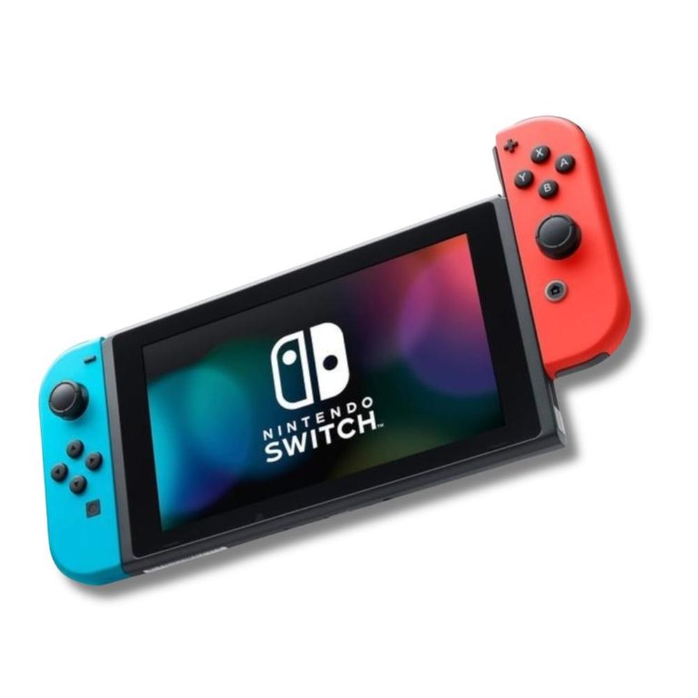 Consola Nintendo Switch - Batería Extendida reacondicionada