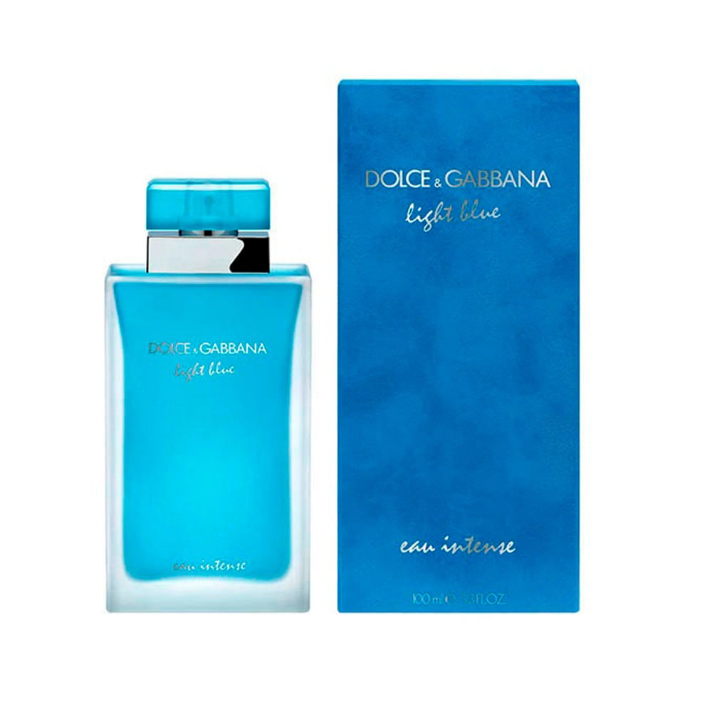 Dolce&Gabanna Light Blue Intense 100 Ml