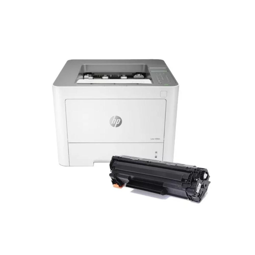 Impresora HP Laser 408dn