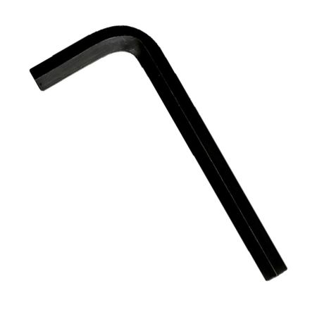 Llave hexagonal pavonada 19mm