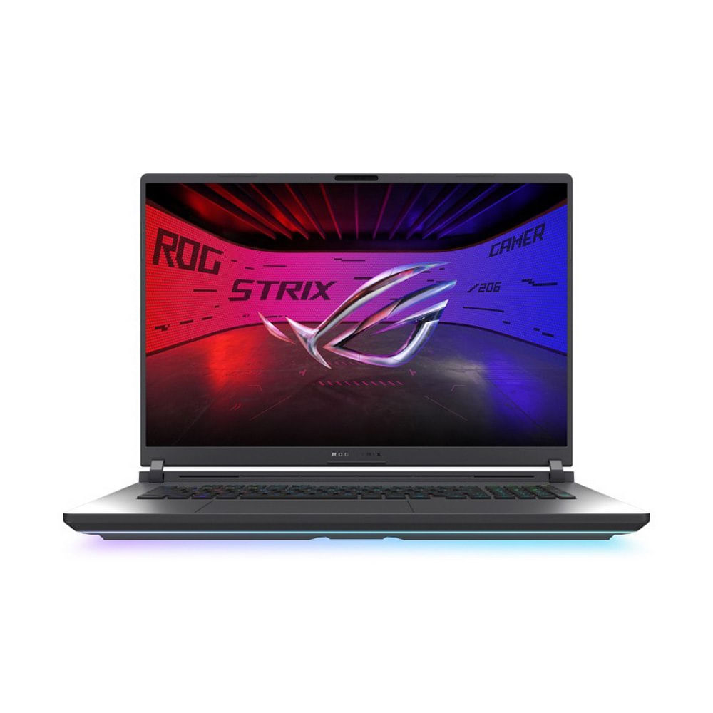 Laptop Asus ROG Strix G16 Core Ultra i9 275HX 16"" 32GB RAM 1TB SSD RTX 5070 Windows 11 Home Negro
