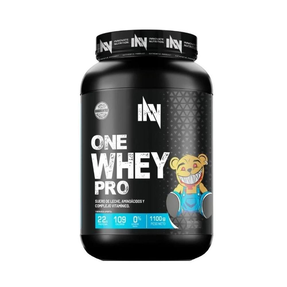 Proteína One Whey Pro 1100gr Vainilla + Shaker | plazaVea - plazaVea