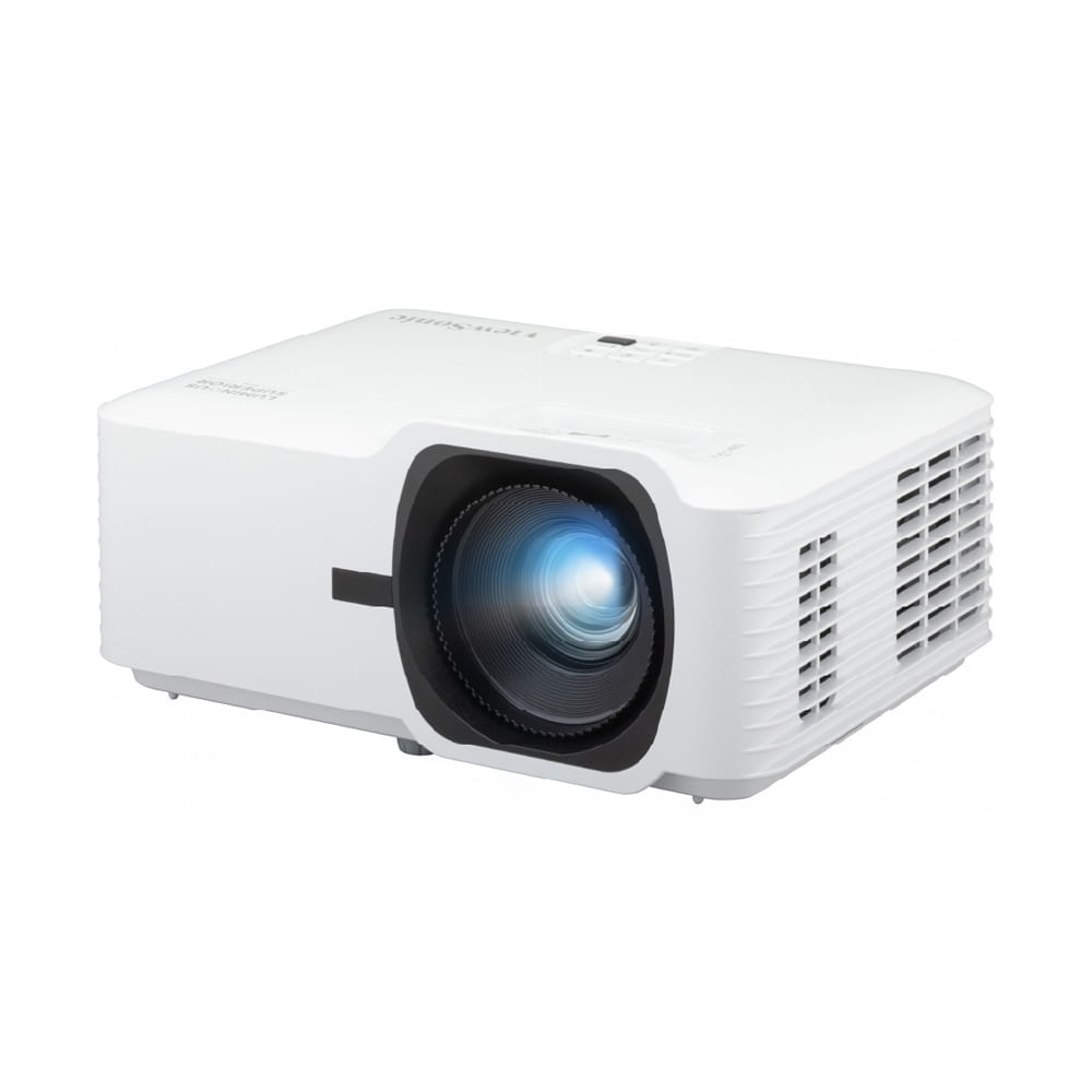 Proyector Láser ViewSonic LS740W | 5000 Lúmenes WXGA | Ideal para Instalación y Presentaciones