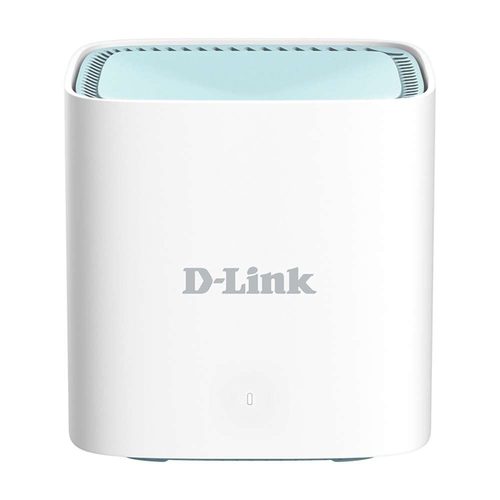 Router D-Link AX1500 Mesh, 1 x Puerto Gigabit Ethernet LAN/1 x Puerto Gigabit Ethernet WAN