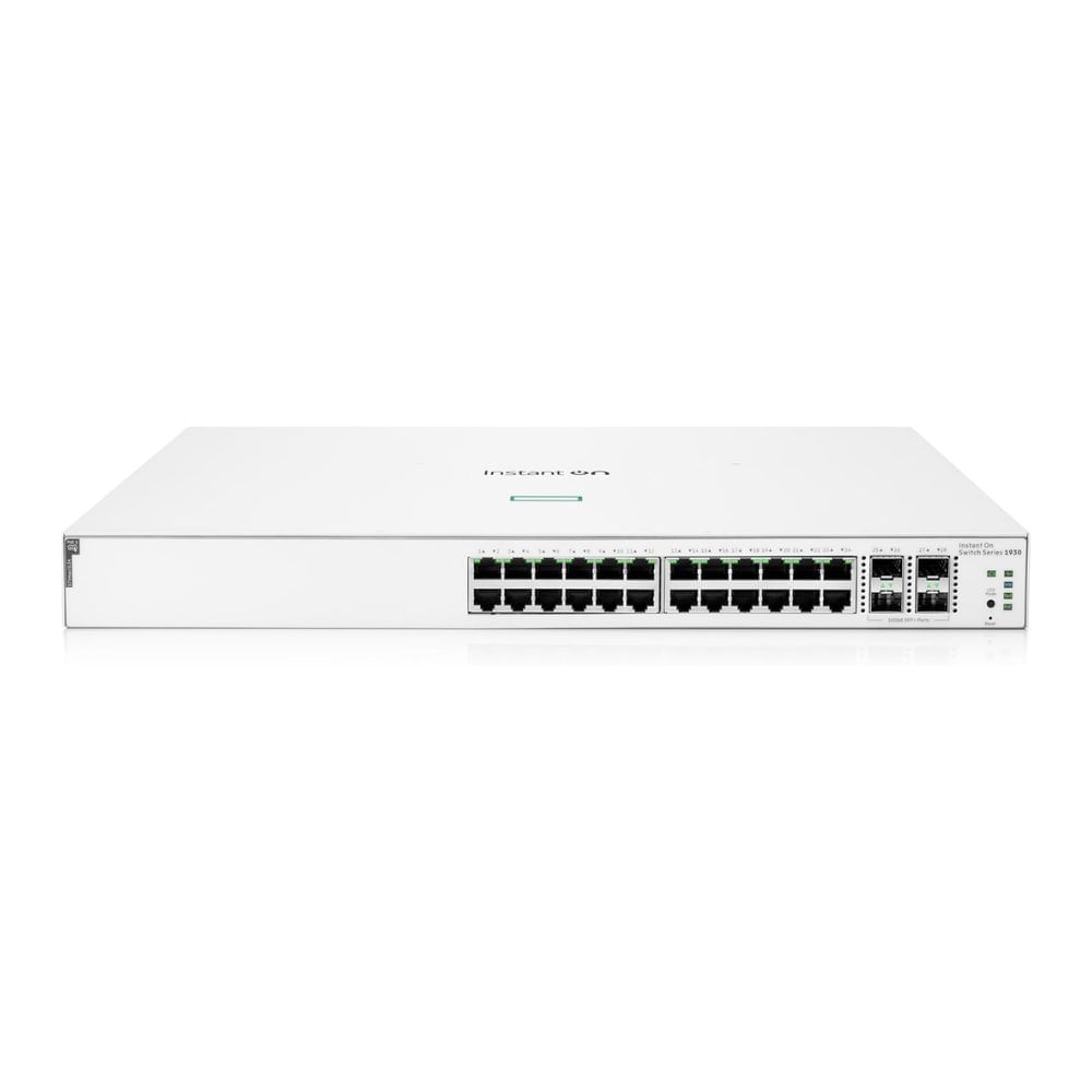 Switch HPE JL683B ARUBA ION 1930 24G 4SFP+ 195W