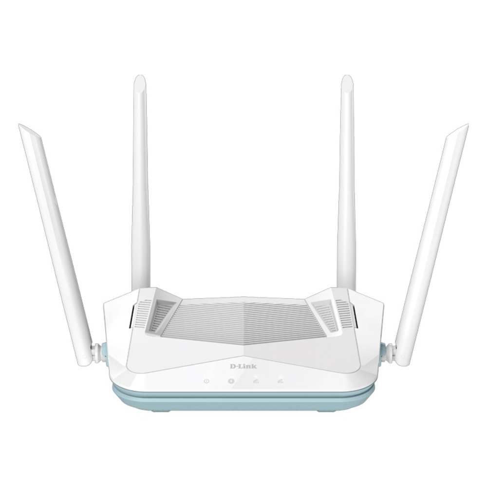 Router D-Link Smart AC1800 R18, 3 x LAN 10/100/1000Mbps, 1 x WAN 10/100/1000Mbps
