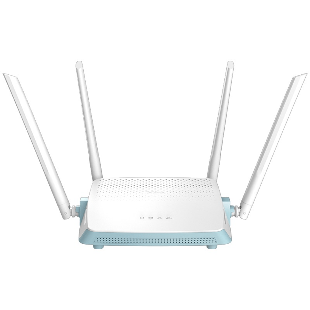 Router D-Link Smart AC1200 R12, 4 x LAN 10/100/1000Mbps, 1 x WAN 10/100 ...