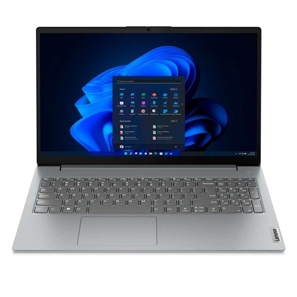 Notebook Lenovo V15 G4 AMN, 15.6"" FHD TN, AMD Ryzen 5 7520U 2.8/4.3GHz, 16GB LPDDR5-4800