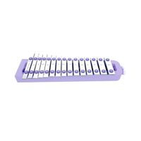 XILÓFONO 2 OCTAVAS LILA MÁS FUNDA