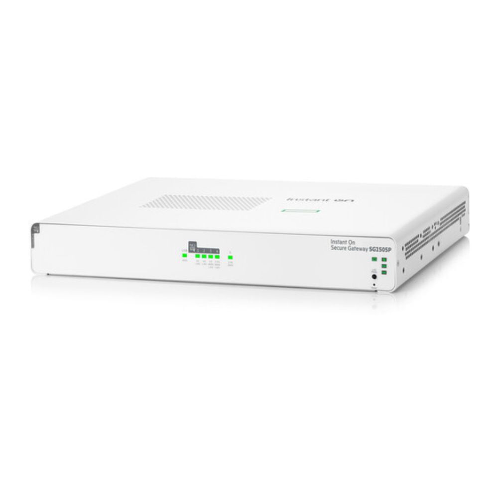 Gateway Seguro HPE Secure Gateway S0G34A 5-PORT SMARTRAT