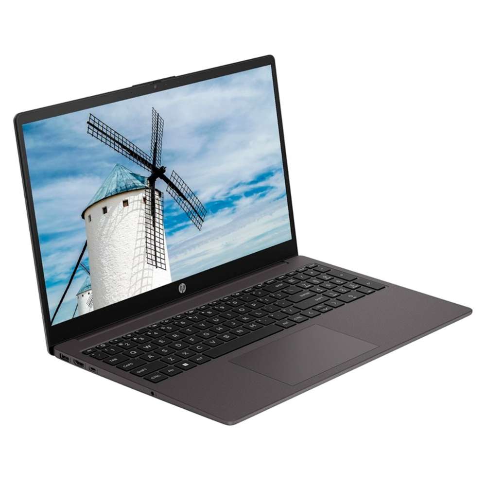 Notebook HP 255 G10, 15.6"" LCD LED SVA HD, AMD Ryzen 5 7520U 2.8/4.3 GHz, 8GB LPDDR5-5500