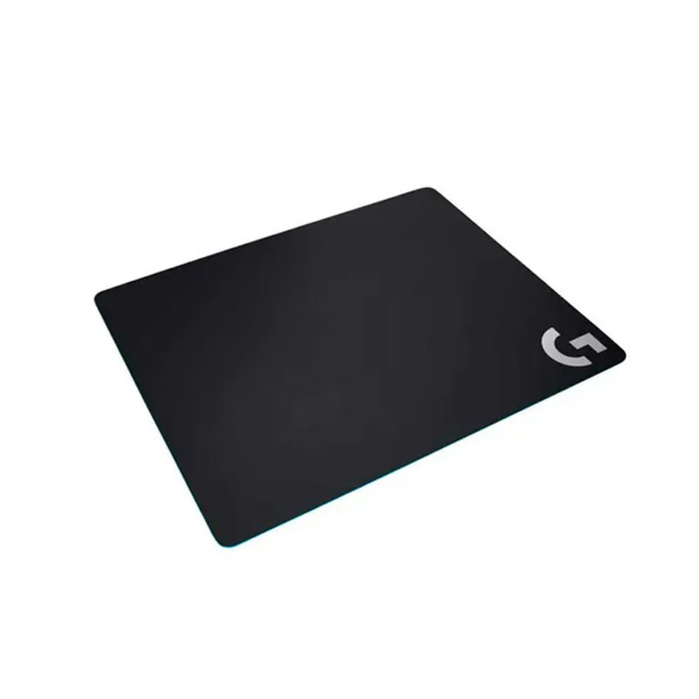 Mouse Pad Logitech G440 Hard Medio Negro - Superficie Ideal para Gaming y Trabajo Preciso