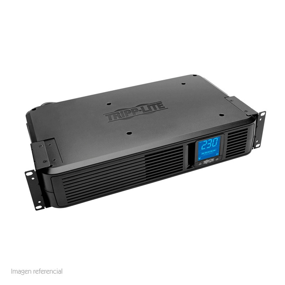 UPS Smart Pro Tripp-Lite SMX1500LCD, Interactivo, 1500VA, 900W,