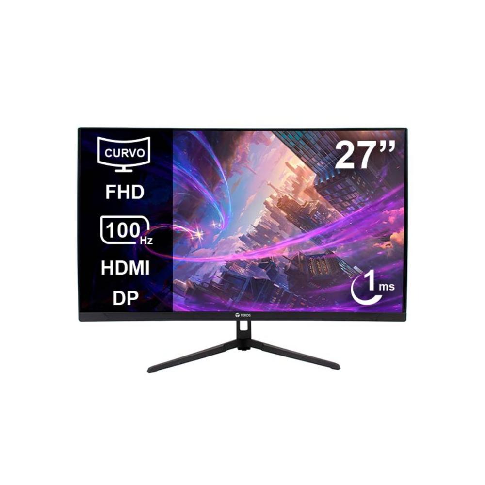 Monitor Teros TE-2732S 27"" Full HD
