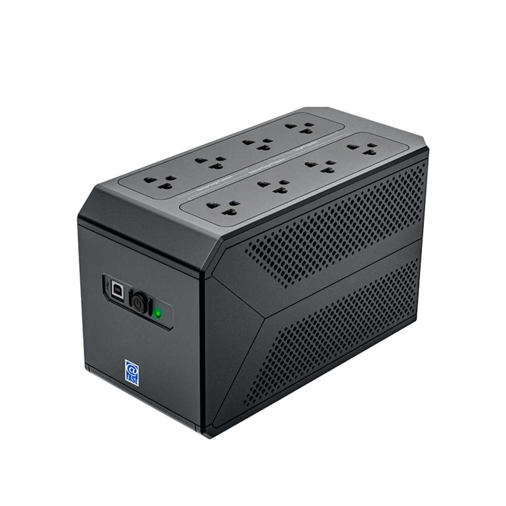 UPS Interactivo ELISE Serie POWER PBOX-650, 650VA, 360W