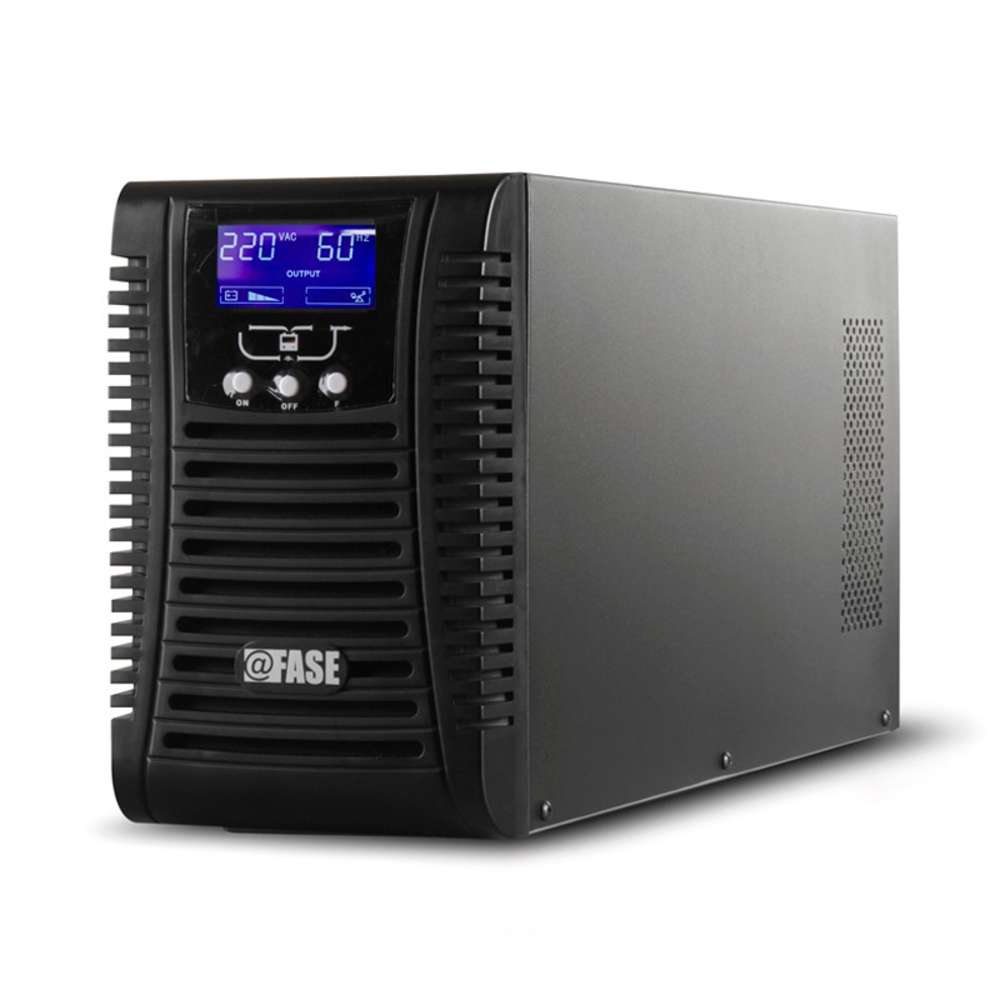 UPS Elise Fase Online Serie Zen 2000VA / 1800W / 4 tomas de salida NEMA 5-15 / RS232 / USB