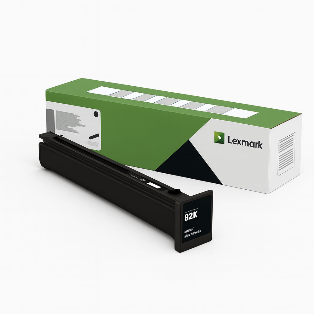 Tóner Lexmark MX953/CS963/CX96X Negro 47.7K - Rinde más, calidad óptima para tu impresión profesion