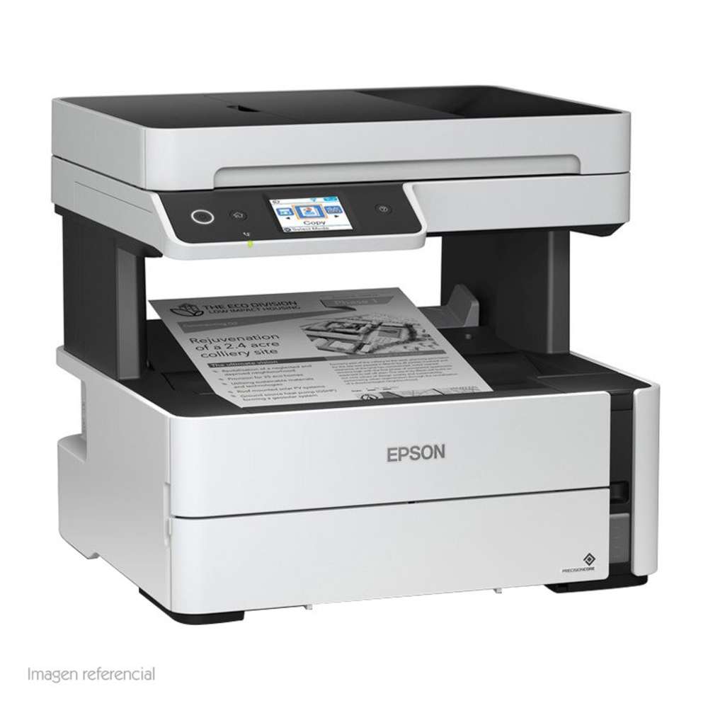 Impresora Multifuncional de tinta Epson EcoTank ET-M3170 C11CG92301