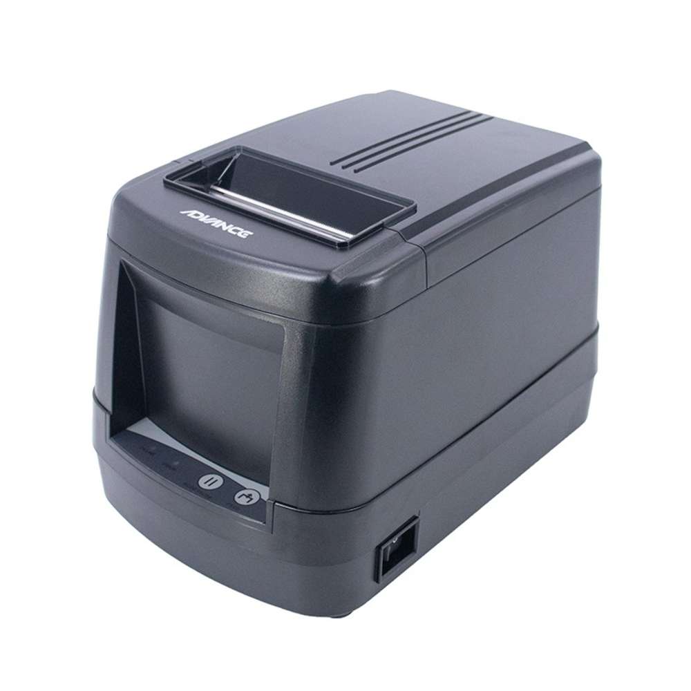 Impresora térmica Dual ADVANCE ADV-9013N, USB