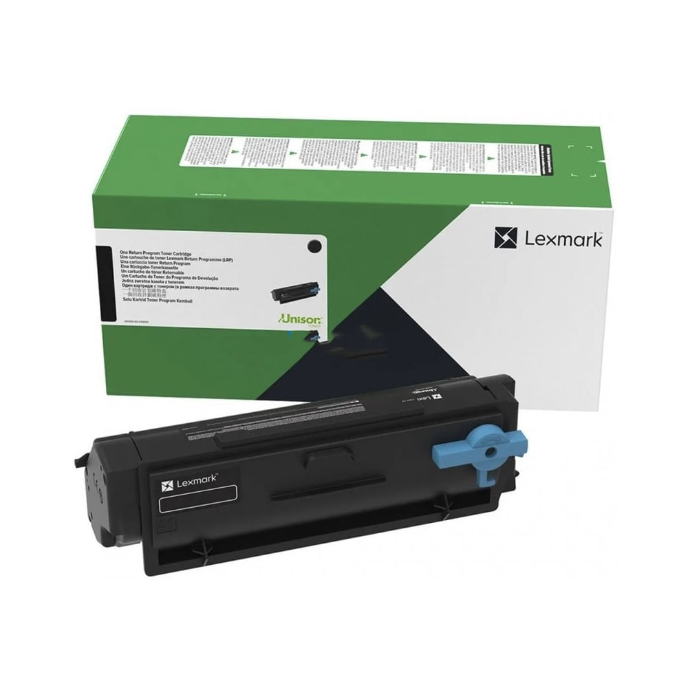 Toner Lexmark MS/MX431 de alta capacidad (20K) - Impresión nítida y duradera para tu oficina