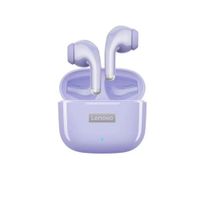 Audífonos Inalámbricos Lenovo Thinkplus Lp40 Pro Purpura Bt 5.3