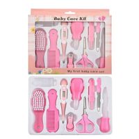 Set Baby Care de Limpieza para Bebes 10 Pcs