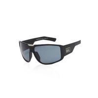 Lentes de Sol Exclusivas Quiksilver Ovaladas Negro Mate