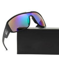 Lentes de Sol Exclusivas Quiksilver Ovaladas Azul Electrico