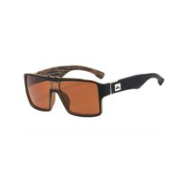 Lentes de Sol Quiksilver Clasicas Marron Mate