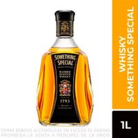 Whisky Something Special 1 LT