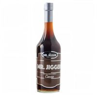 Licor MR JIGGER Cacao Botella 750ml