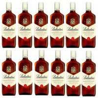 Whisky Ballantines Finest 700ml - 12 UND