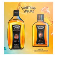 Whisky Something Special 750 + 200ml