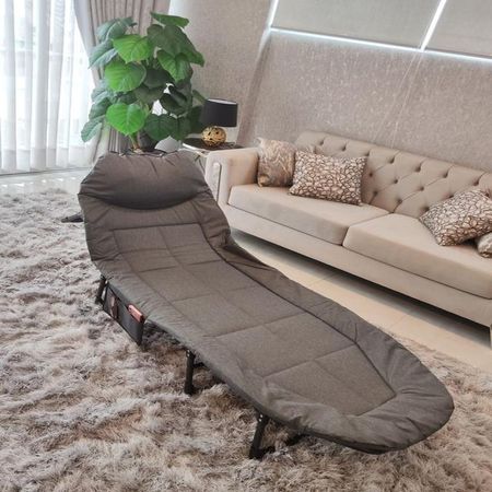 Cama Portátil Plegable 6 niveles ajustables