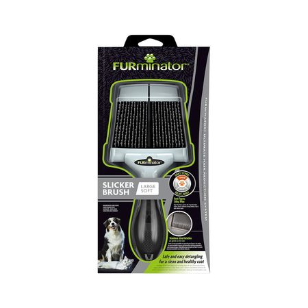 Cepillo Furminator Soft Slicker Brush