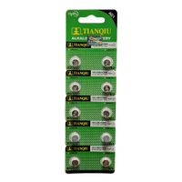 Blister Pila Boton AG1 LR621H 1.5v Reloj, Juguetes, Electronicos