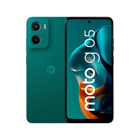 Motorola Moto G05 64GB 4GB Ram Color Verde